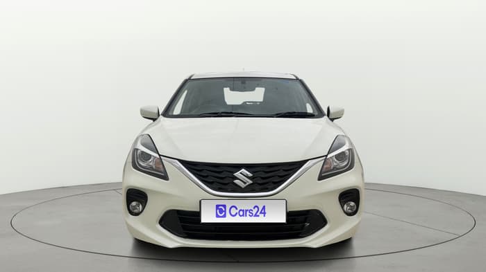 2021 Maruti Baleno ZETA PETROL 1.2, Petrol, Manual, 51,525 km, Front