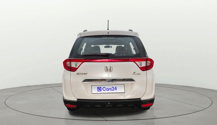 2017 Honda BR-V 1.5L I-VTEC S, CNG, Manual, 81,618 km, Back/Rear