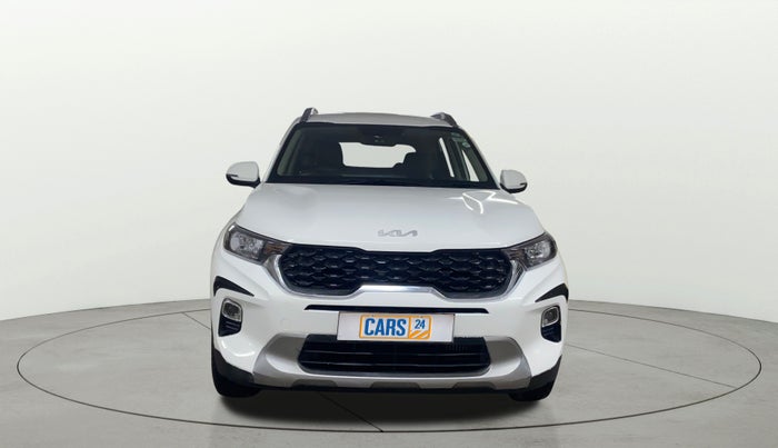 2022 KIA SONET HTX PLUS 1.5, Diesel, Manual, 36,812 km, Front