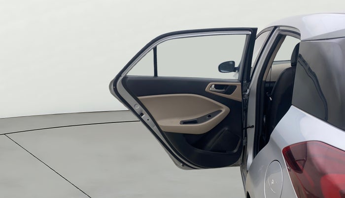 2020 Hyundai Elite i20 SPORTZ PLUS 1.2, Petrol, Manual, 36,434 km, LHS Rear Door