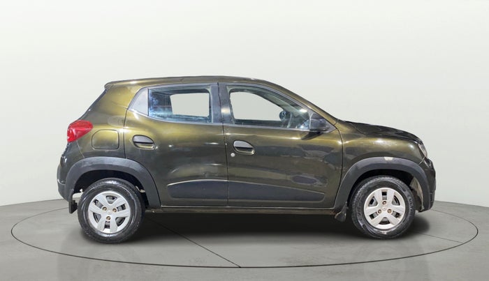 2018 Renault Kwid RXL, Petrol, Manual, 64,220 km, Right Side View