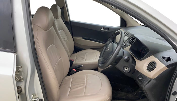 2015 Hyundai Xcent S 1.2, CNG, Manual, 69,310 km, Right Side Front Door Cabin