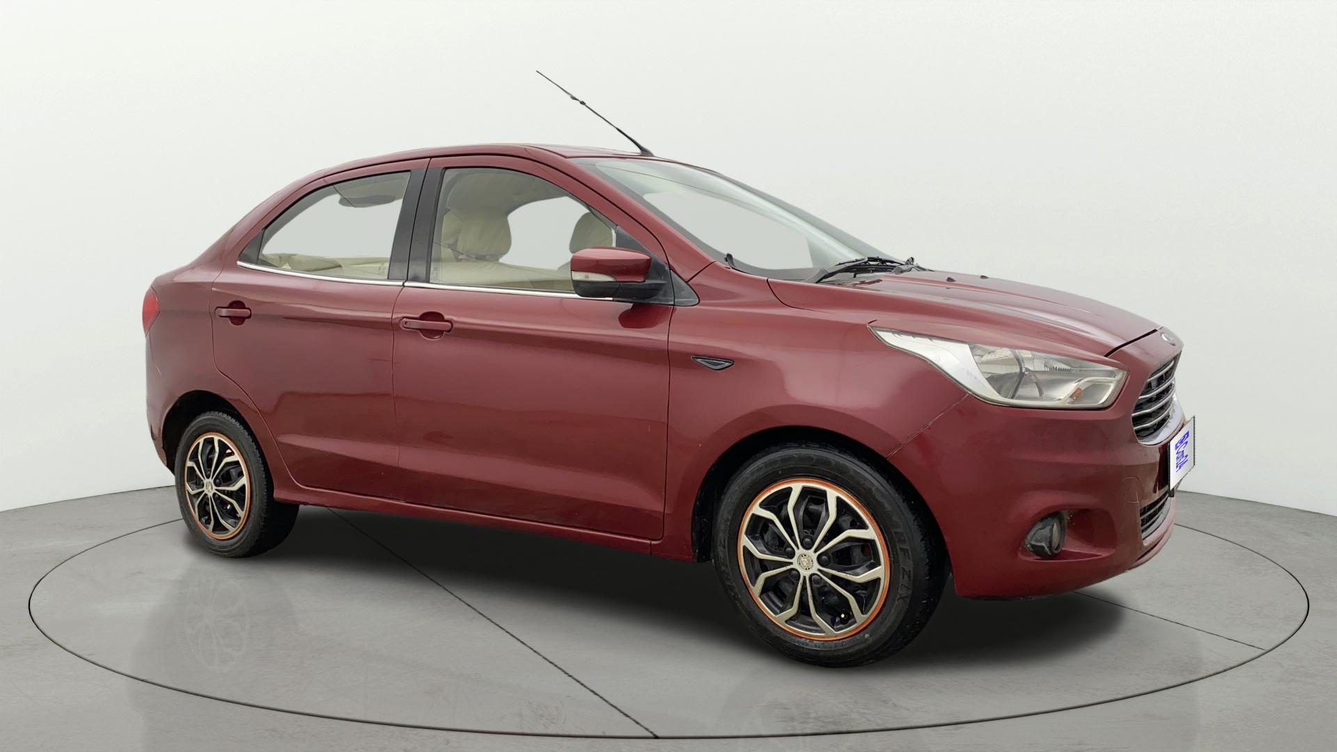 Ford Figo Aspire