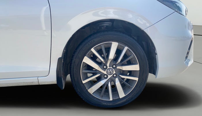 2020 Honda City 1.5L I-VTEC ZX CVT, Petrol, Automatic, 91,515 km, Right Front Wheel