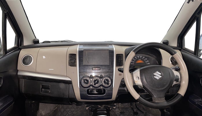 2014 Maruti Wagon R 1.0 LXI, Petrol, Manual, 73,950 km, Dashboard