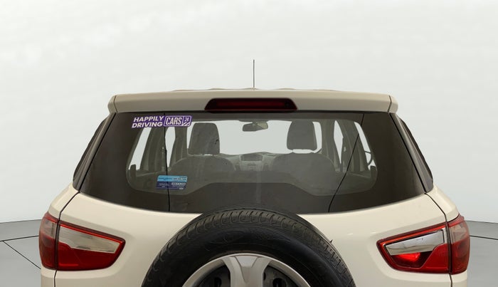 2017 Ford Ecosport AMBIENTE 1.5L PETROL, Petrol, Manual, 77,601 km, Rear Windshield