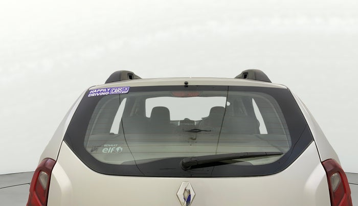 2016 Renault Duster RXL PETROL, Petrol, Manual, 23,020 km, Rear Windshield