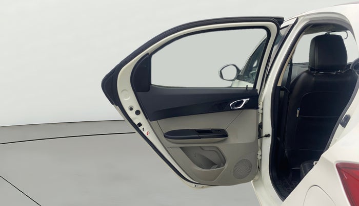 2019 Tata Tiago XZ PLUS PETROL, Petrol, Manual, 66,275 km, LHS Rear Door