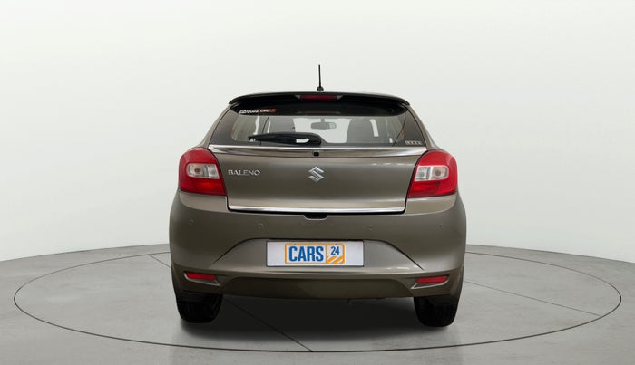 2019 Maruti Baleno ZETA CVT PETROL 1.2, Petrol, Automatic, 58,702 km, Back/Rear