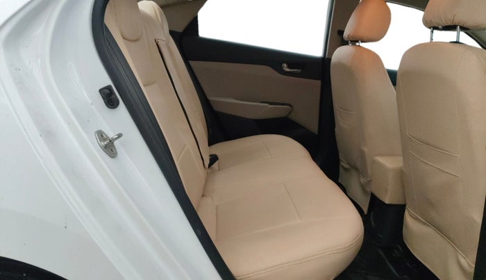 2019 Hyundai Verna 1.4 E PETROL, Petrol, Manual, 54,338 km, Right Side Rear Door Cabin