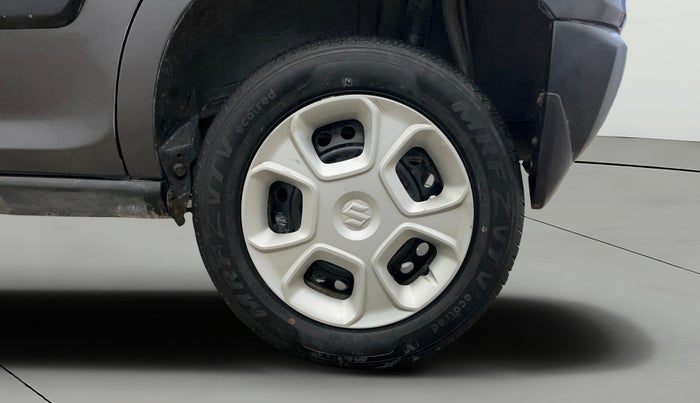 2020 Maruti S PRESSO VXI AMT, Petrol, Automatic, 24,199 km, Left Rear Wheel