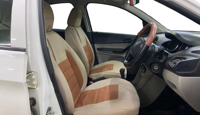 2019 Tata Tiago XZ PETROL, Petrol, Manual, 52,160 km, Right Side Front Door Cabin