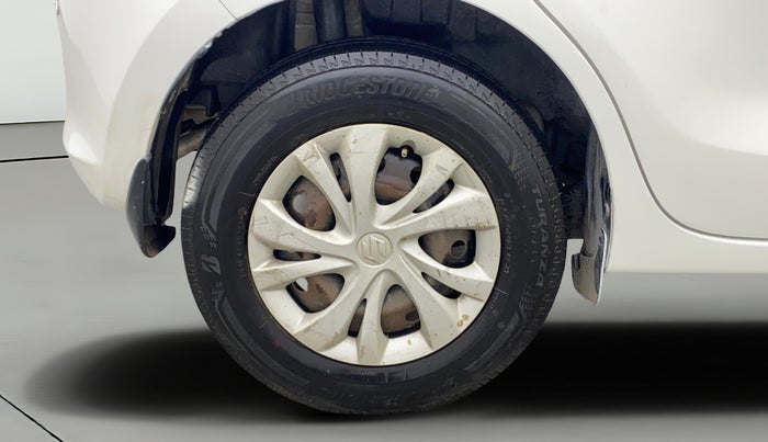 2018 Maruti Swift VXI AMT, Petrol, Automatic, 41,407 km, Right Rear Wheel