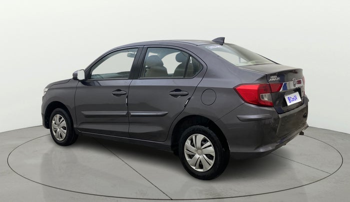 2018 Honda Amaze 1.2L I-VTEC S, Petrol, Manual, 1,43,926 km, Left Back Diagonal