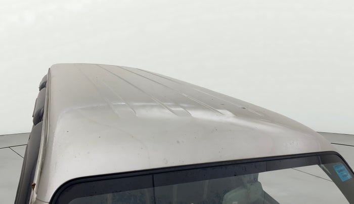 2023 Maruti Eeco 5 STR AC, Petrol, Manual, 28,999 km, Roof