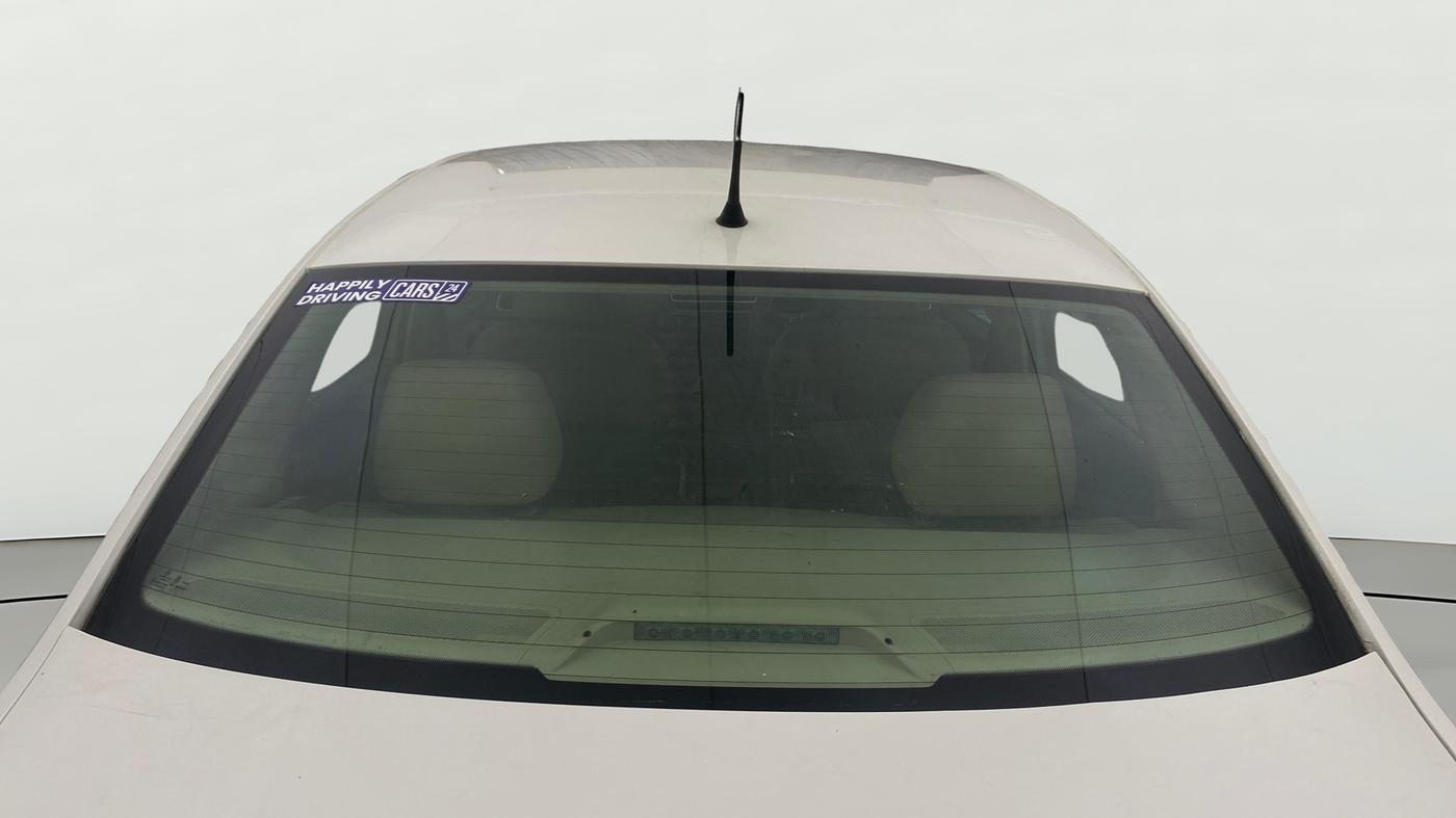 2021 Volkswagen Vento HIGHLINE 1.0L TSI, Petrol, Manual, 57,349 km, Rear Windshield