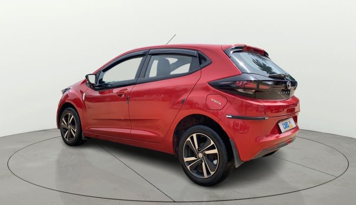 2020 Tata ALTROZ XZ PETROL, Petrol, Manual, 60,152 km, Left Back Diagonal