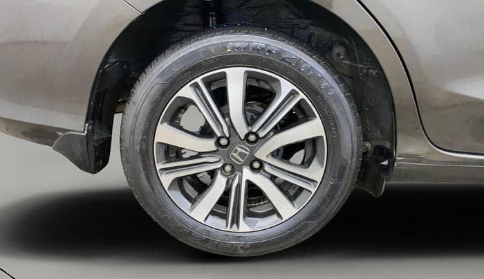 2022 Honda Amaze 1.2L I-VTEC VX CVT, Petrol, Automatic, 22,860 km, Right Rear Wheel