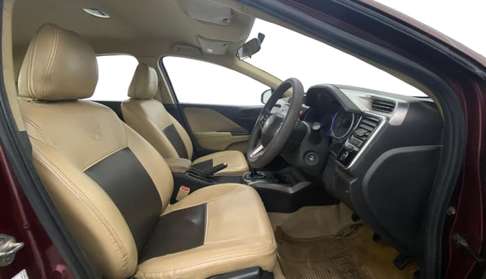 2015 Honda City 1.5L I-VTEC SV, Petrol, Manual, 1,32,590 km, Right Side Front Door Cabin