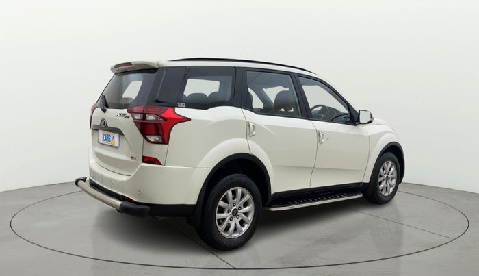 2020 Mahindra XUV500 W7, Diesel, Manual, 79,823 km, Right Back Diagonal