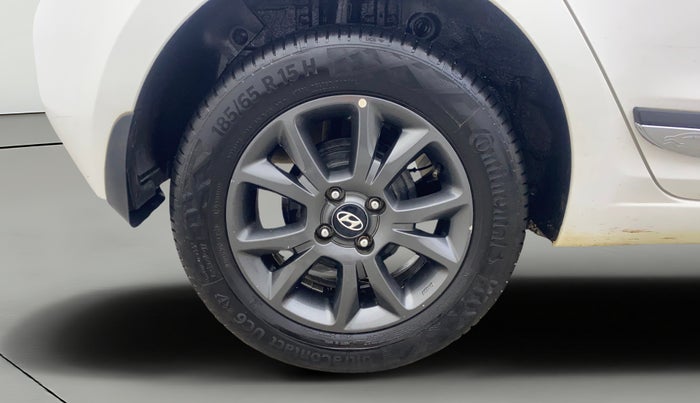 2019 Hyundai Elite i20 SPORTZ PLUS 1.2, Petrol, Manual, 82,367 km, Right Rear Wheel