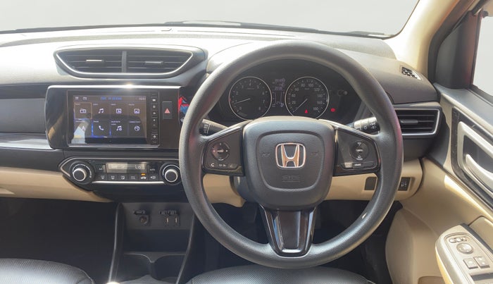 2019 Honda Amaze 1.2L I-VTEC VX, Petrol, Manual, 54,093 km, Steering Wheel Close Up