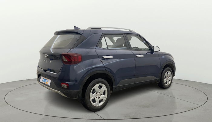 2021 Hyundai VENUE S+ 1.2, Petrol, Manual, 41,476 km, Right Back Diagonal