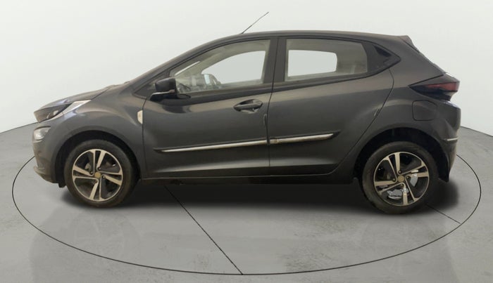 2021 Tata ALTROZ XZ PETROL, Petrol, Manual, 49,467 km, Left Side
