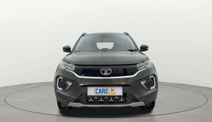 2021 Tata NEXON XM PETROL, Petrol, Manual, 48,804 km, Front