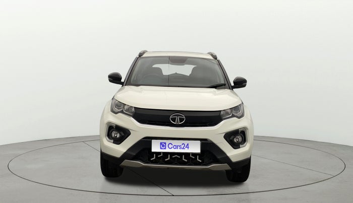2021 Tata NEXON XZA PLUS SUNROOF PETROL, Petrol, Automatic, 51,798 km, Front