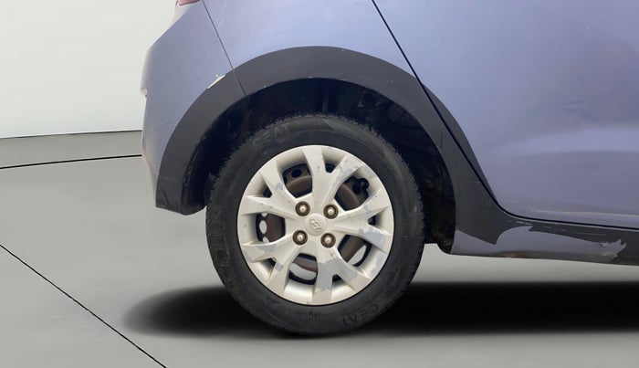 2017 Hyundai Grand i10 MAGNA 1.2 KAPPA VTVT, Petrol, Manual, 86,420 km, Right Rear Wheel