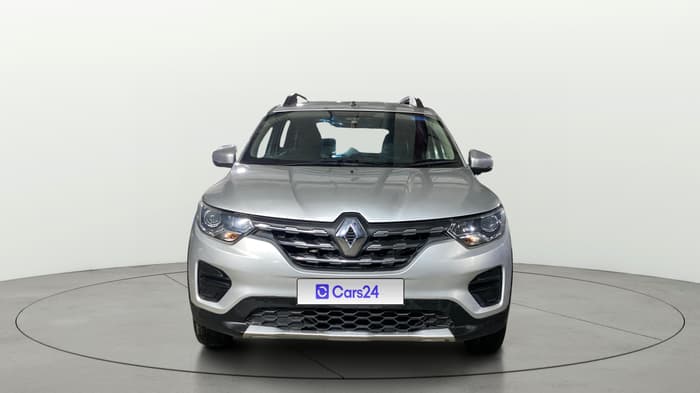 2021 Renault TRIBER RXT, Petrol, Manual, 45,308 km, Front