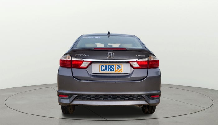 2019 Honda City 1.5L I-VTEC ZX, Petrol, Manual, 31,273 km, Back/Rear