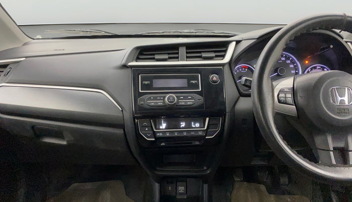 2018 Honda BR-V 1.5L I-VTEC V, Petrol, Manual, 50,866 km, Air Conditioner