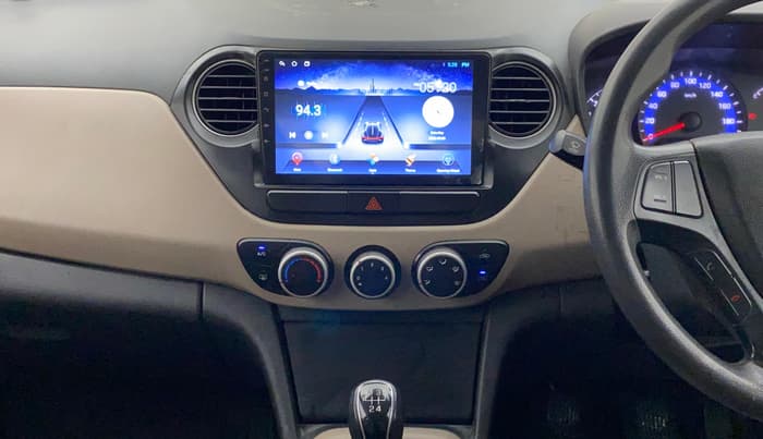 2015 Hyundai Xcent S 1.1 CRDI, Diesel, Manual, 1,21,244 km, Air Conditioner