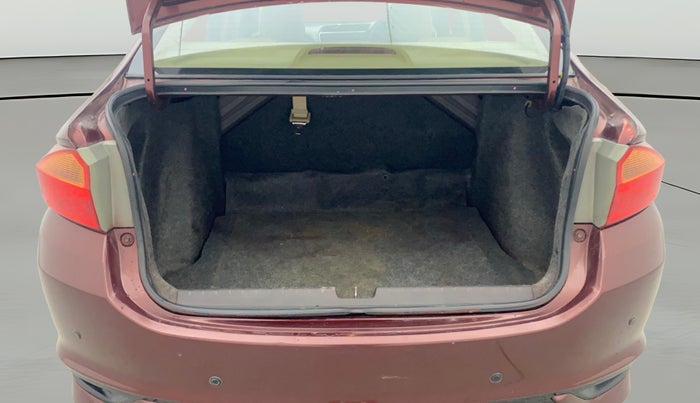 2017 Honda City 1.5L I-VTEC VX, Petrol, Manual, 1,10,764 km, Boot Open Zoomed View