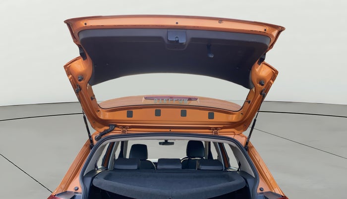 2021 Skoda KUSHAQ STYLE 1.0L TSI AT, Petrol, Automatic, 87,068 km, Boot Door Open