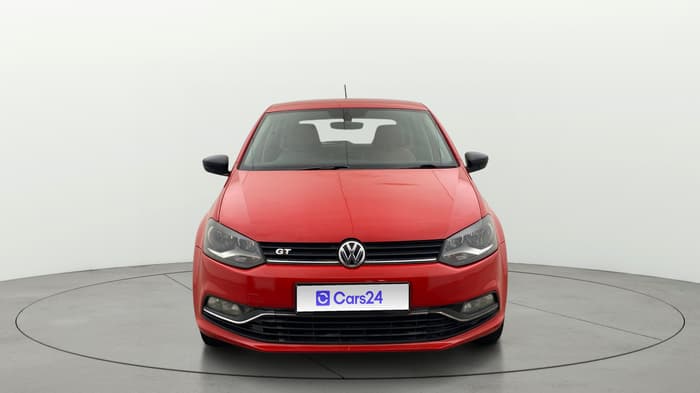 2018 Volkswagen Polo GT TSI AT, Petrol, Automatic, 69,808 km, Front