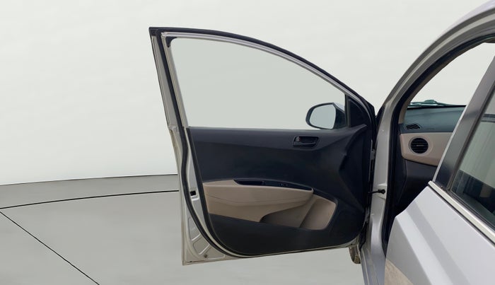 2018 Hyundai Xcent S 1.2, CNG, Manual, 1,46,499 km, LHS Front Door