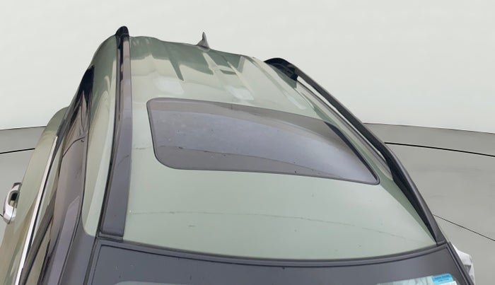 2023 Hyundai EXTER SX(O) CONNECT 1.2 AMT, Petrol, Automatic, 36,873 km, Roof