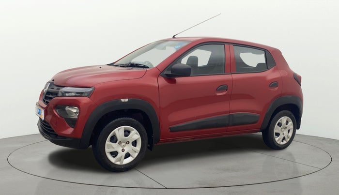 2022 Renault Kwid RXL 1.0 (O), Petrol, Manual, 9,402 km, Left Front Diagonal