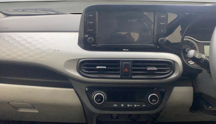 2020 Hyundai GRAND I10 NIOS SPORTZ AMT 1.2 KAPPA VTVT, Petrol, Automatic, 45,393 km, Air Conditioner