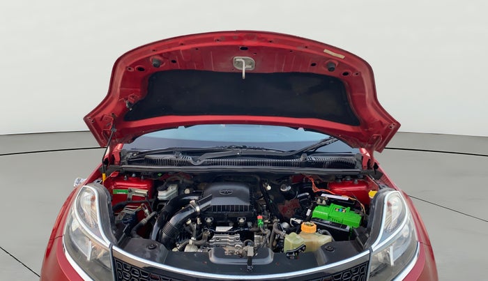 2019 Tata NEXON XE PETROL, Petrol, Manual, 52,521 km, Open Bonet