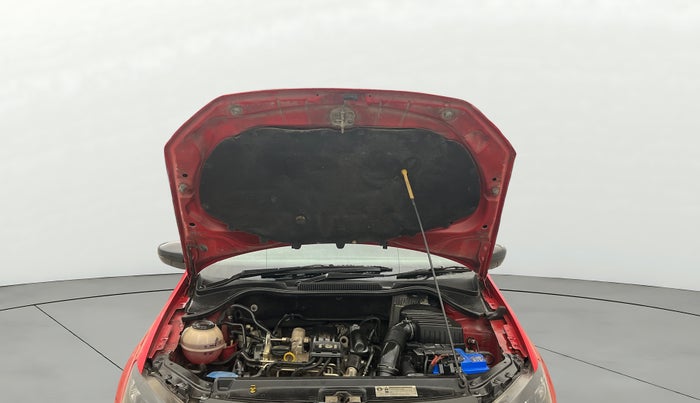 2019 Volkswagen Vento HIGHLINE PLUS 1.2 AT 16 ALLOY, Petrol, Automatic, 78,594 km, Open Bonet