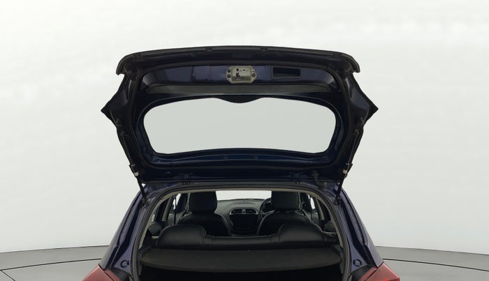 2021 Tata Tiago XT (O) PETROL, Petrol, Manual, 67,784 km, Boot Door Open