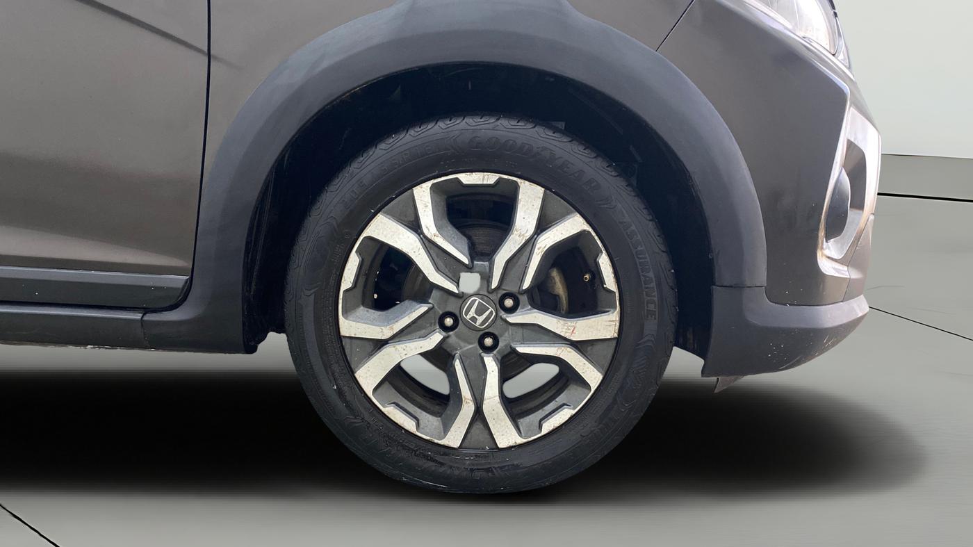 2017 Honda WR-V 1.2L I-VTEC VX MT, Petrol, Manual, 58,197 km, Right Front Wheel
