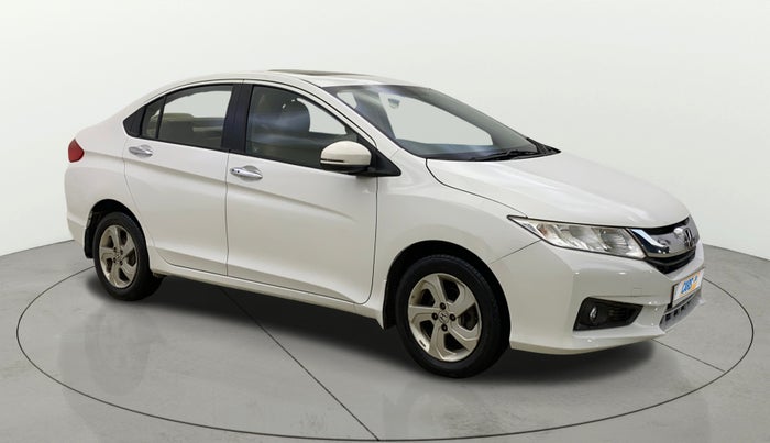 2016 Honda City 1.5L I-VTEC VX, Petrol, Manual, 41,770 km, Right Front Diagonal