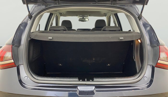 2022 Hyundai NEW I20 ASTA (O) 1.2 MT, Petrol, Manual, 37,724 km, Boot Open Zoomed View