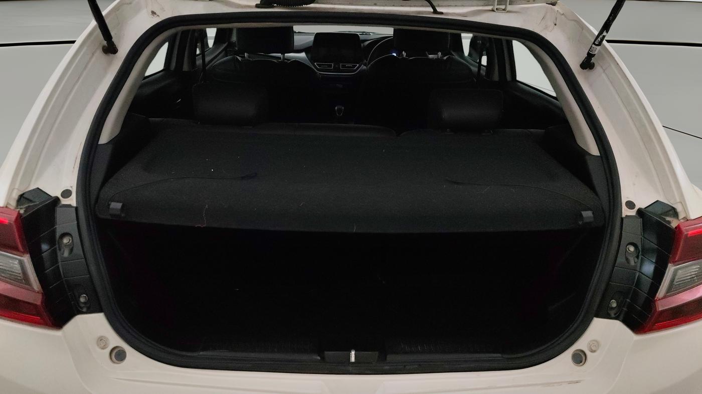 2022 Maruti Baleno ALPHA 1.2 AGS, Petrol, Automatic, 21,488 km, Boot Open Zoomed View