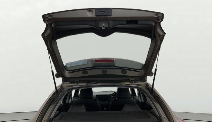 2021 Maruti Baleno SIGMA PETROL 1.2, Petrol, Manual, 39,642 km, Boot Door Open